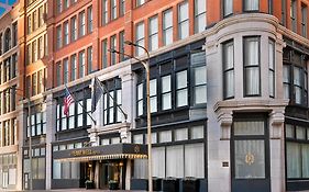 Hilton Pennywell St Louis At The Arch